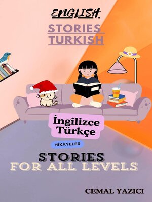 cover image of English storıes turkısh